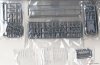 Fujimi 433141 TOKU-80 EX-1 Imperial Japanese Navy Heavy Cruiser Takao Class (w/Bottom of Ship, Base) 1/700
